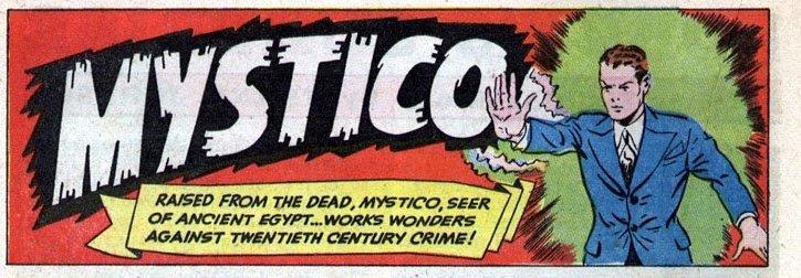 Mystico Heading