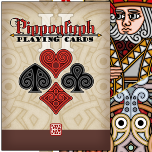 Pippoglyph Playing Cards
