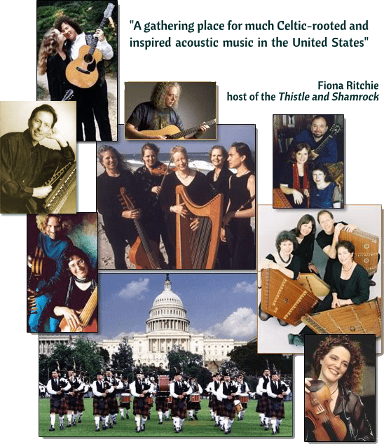 Maggie's Music Artists