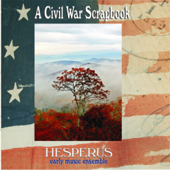 Civil War Scrapbook