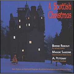 A Scottish Christmas DVD
