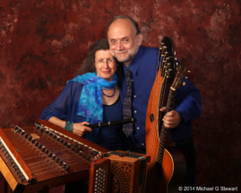 Karen Ashbrook & Paul Orts